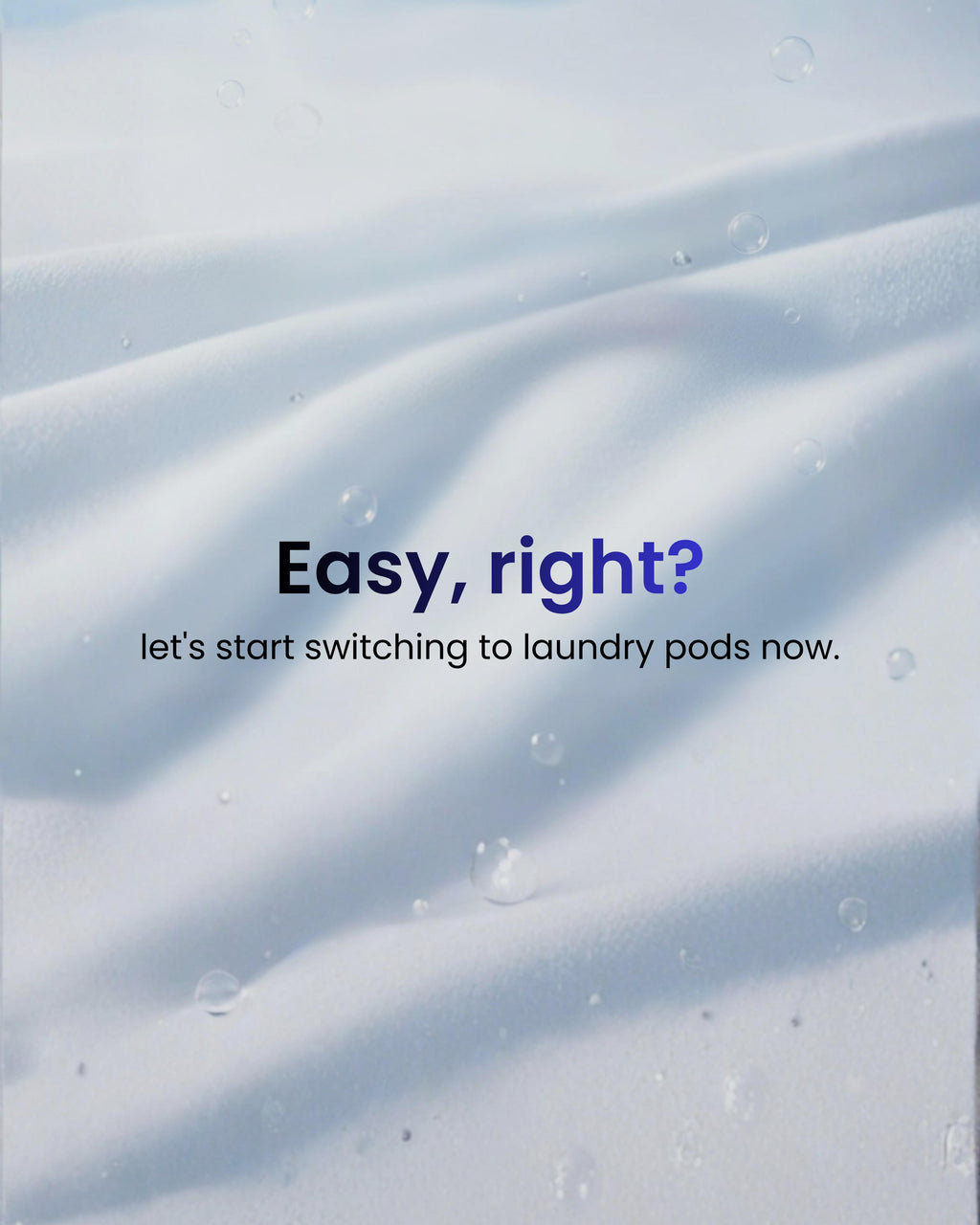 4in1 laundry Pod- 8X cleaning power (30 pods)